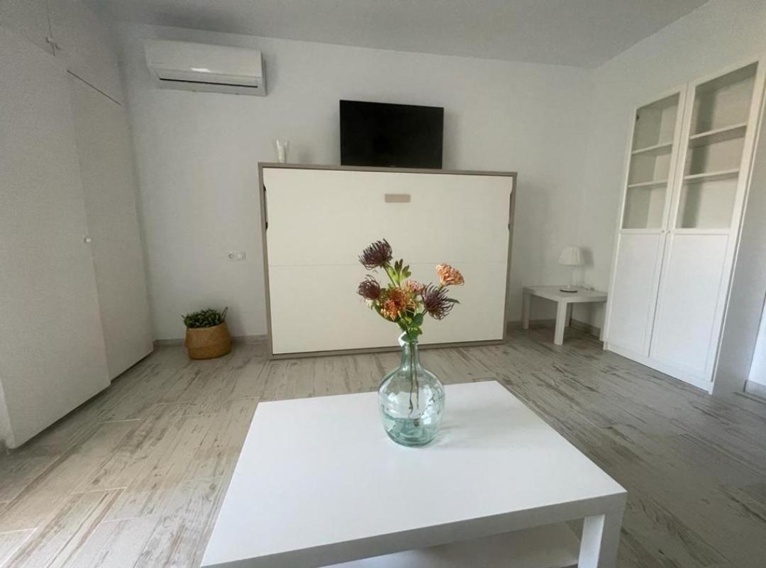 Benalbeach Estudio Premium เบนัลมาเดนา ภายนอก รูปภาพ